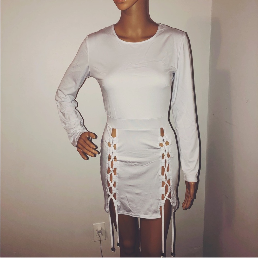 Mini dress